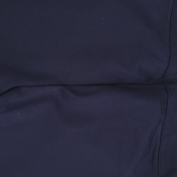 Chico's Navy Blue Flattering Pull On Pants Size 1Regular = 8 EUC - Picture 6 of 6